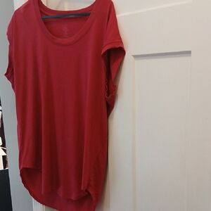 Woolx Beetroot Women's Pink Top